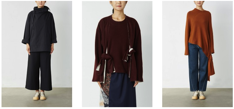 marcas de ropa asiatica