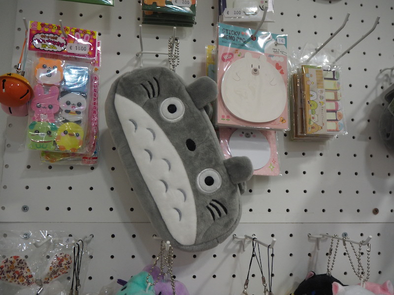 Estuche Totoro