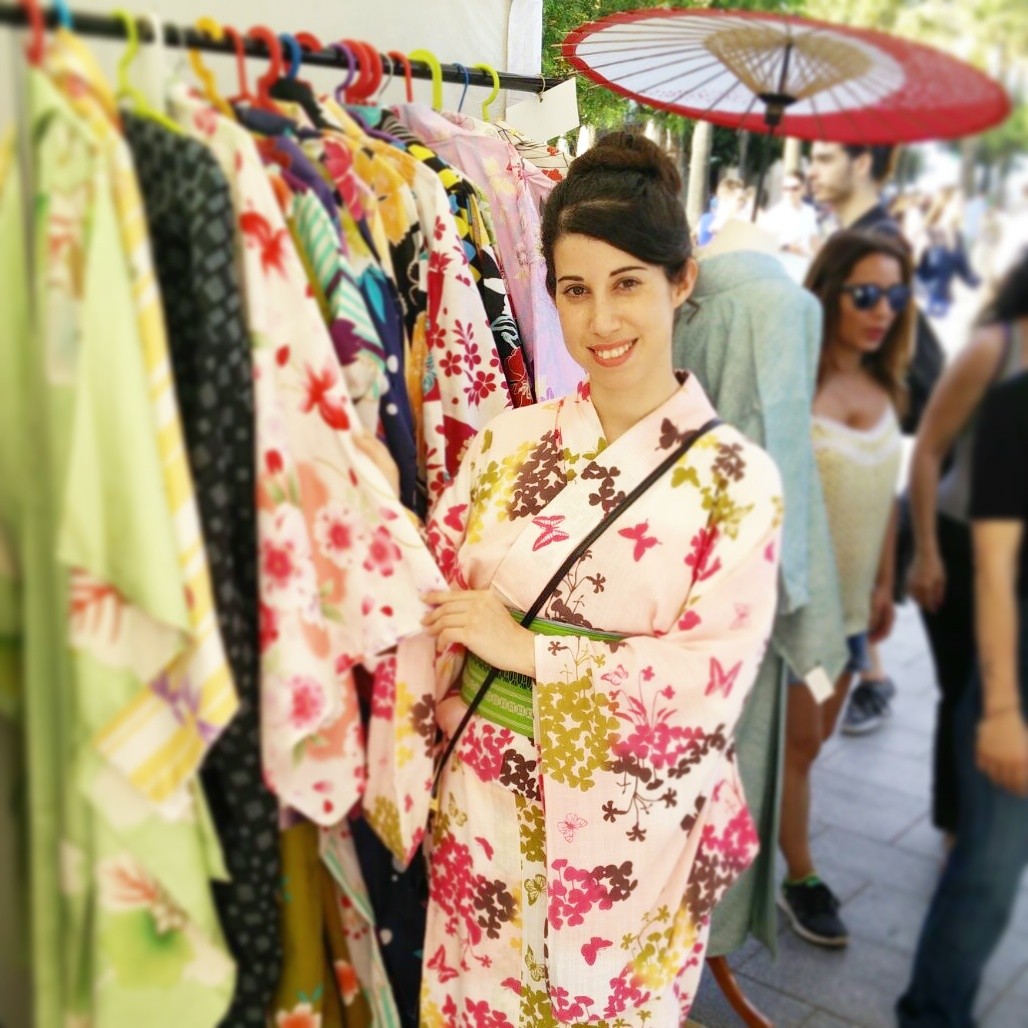 Minna no Kimono - Pasión por el kimono