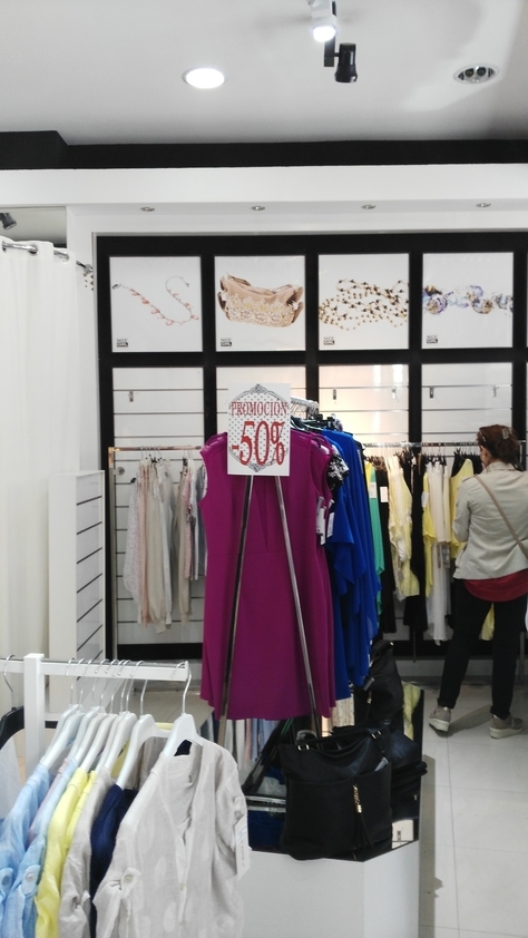 Tiendas de ropa china en España. ¿Una tendencia?