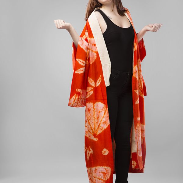 Kimono de Sugoi Hunter