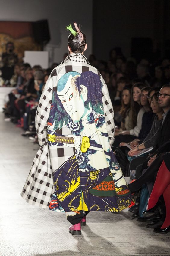 Lugar de nacimiento Brote Ilustrar Diseñadores de moda japoneses