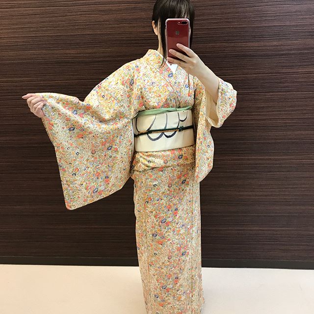 Kimono de mujer. Tipos y características