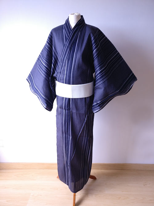 Accesorios para vestir el kimono de hombre