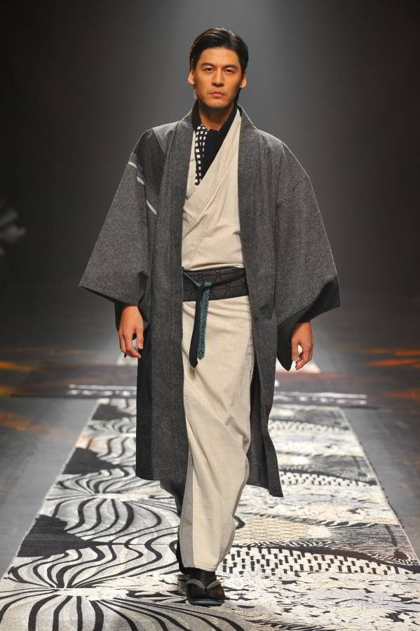 7 Maneras De Lucir Un Kimono Japonés En Tu Outfit Masculino - Mariettas