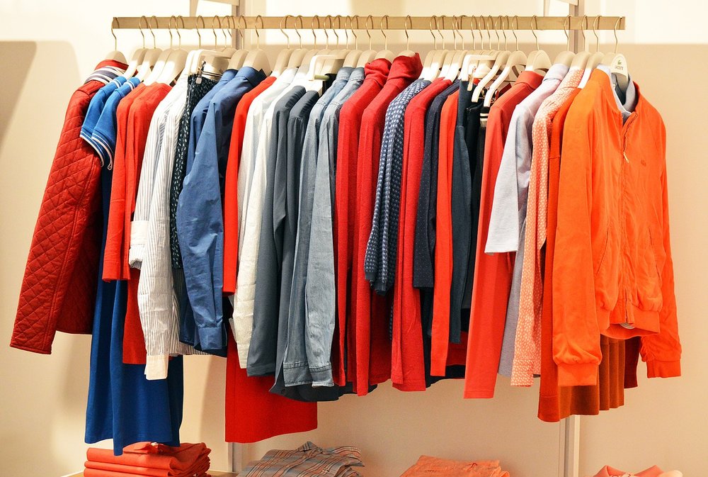 dorado Evolucionar Color de malva Cómo empezar a vender ropa. Toda la información