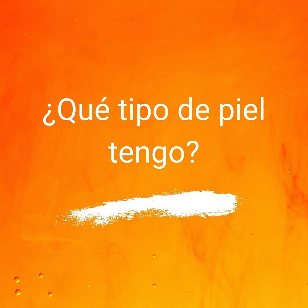 Conocer tu tipo de piel es fundamental para que tu rutina de belleza sea efectiva y obtengas los resultados esperados. 

Si quieres saber tu tipo de piel, haz click en el enlace de la bio y con un simple test, te lo diremos r&aacute;pidamente.

No pu