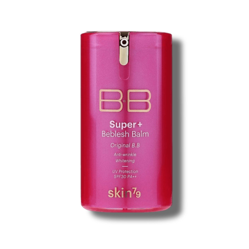 SKIN79 Hot Pink Super Plus BB Cream (maquillaje)