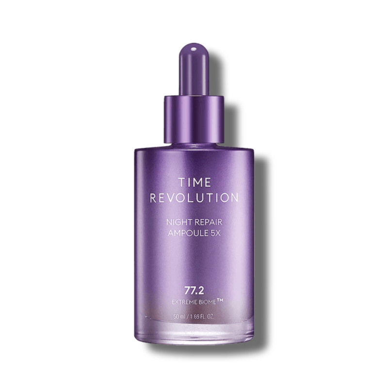 MISSHA Time Revolution Night Repair Ampoule 5X (sérum)