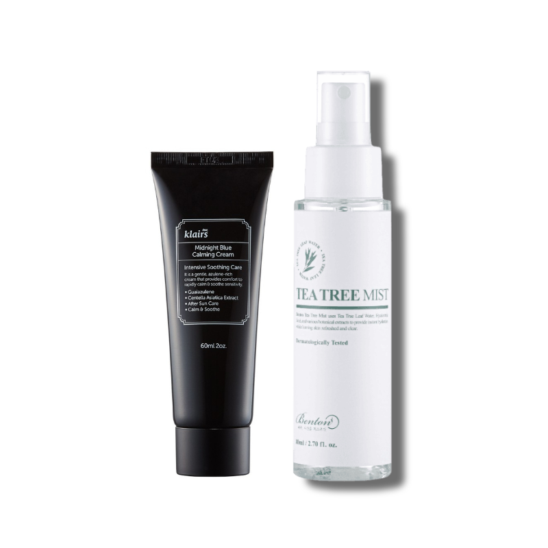 Rutina para hombre - Piel fresca, hidratada y sin rojeces