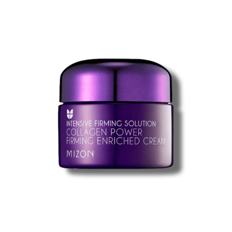 MIZON Collagen Power Firming Enriched Cream (crema hidratante)