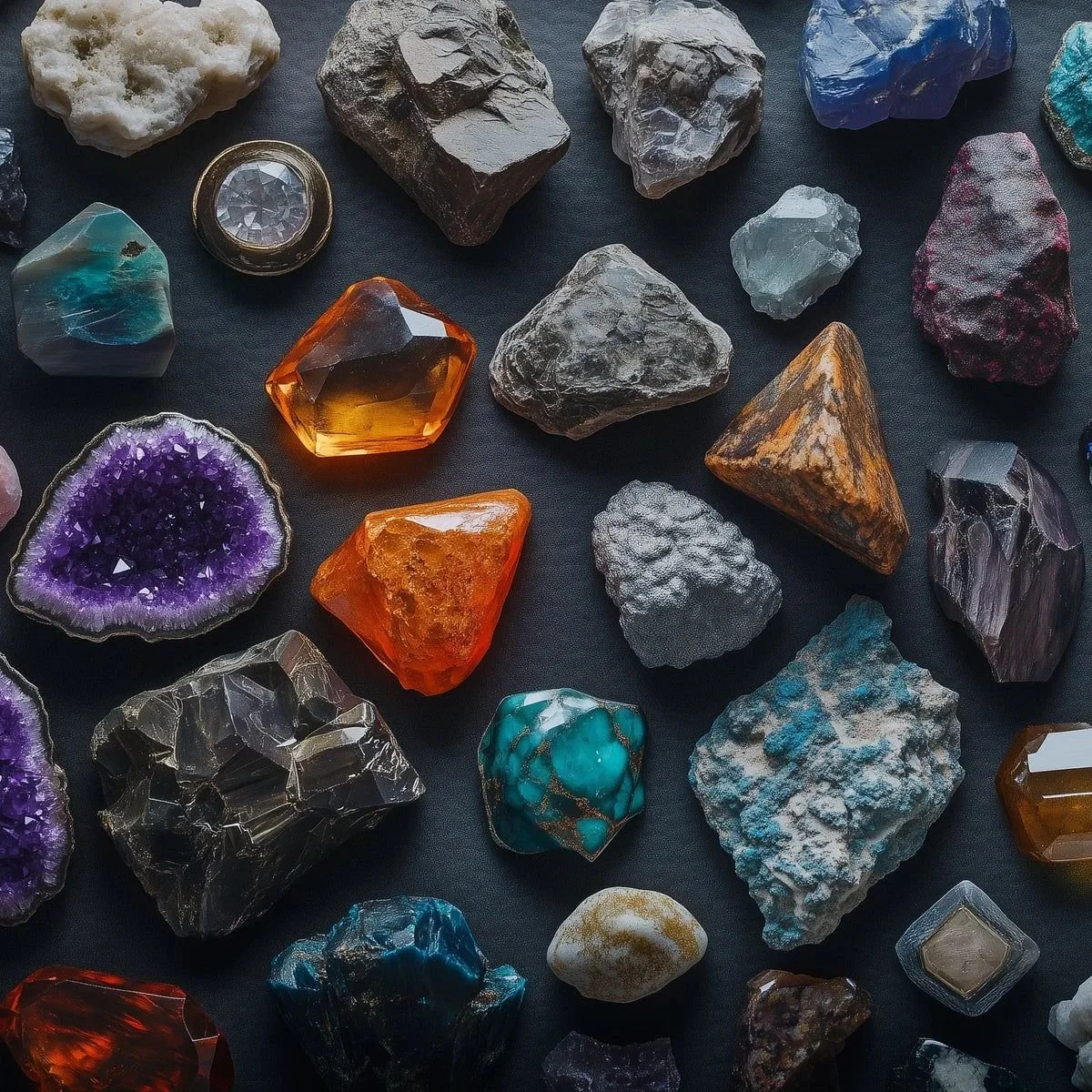 7 Piedras Preciosas de Asia y su Poder Espiritual que Debes Conocer