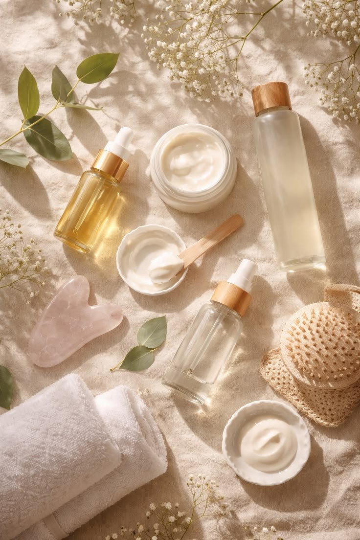 Rutina Coreana para Mujeres y Hombres: Diferencias, tipos de piel y rituales esenciales.