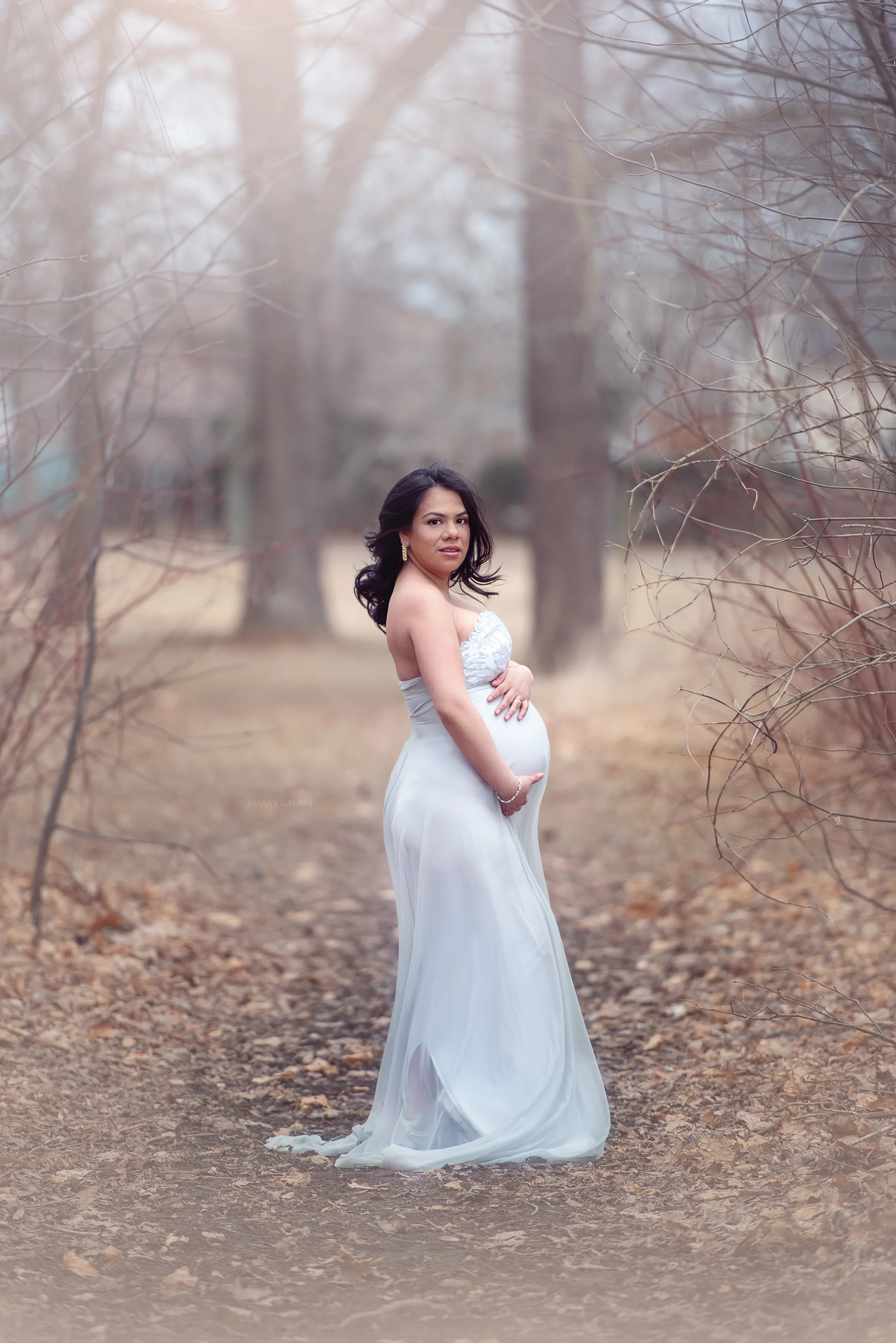 WINTER MATERNITY, TORONTO