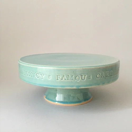Nancy’s Famous Cake Stand - 1 of 2