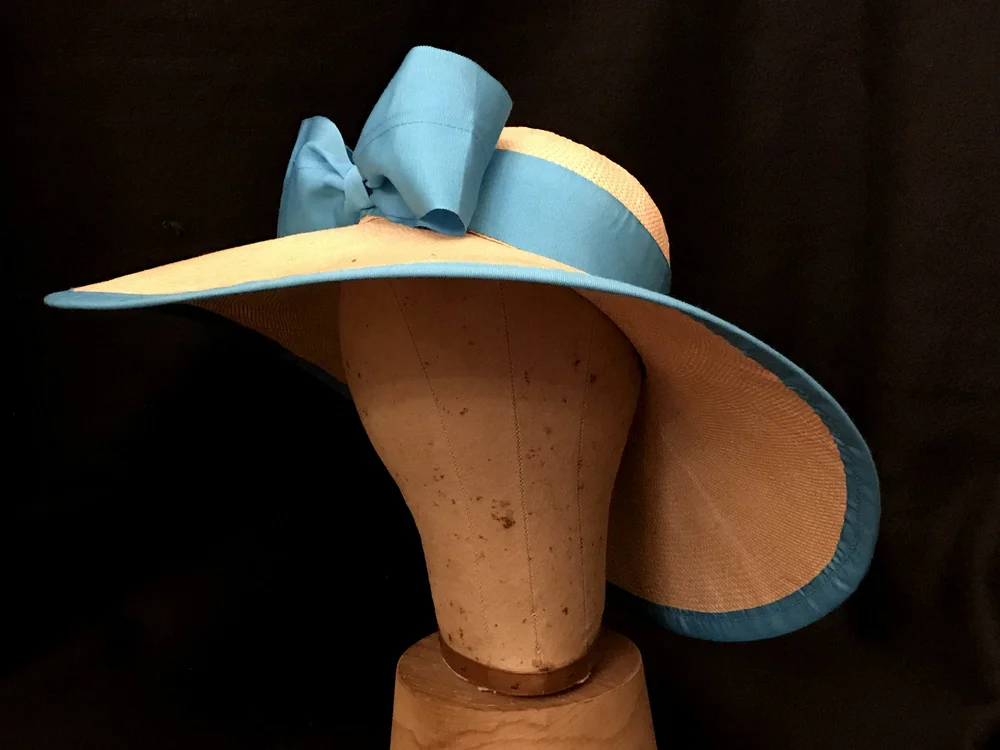 Landing Page- Charming Lady Designs Handmade Millinery display picture 1