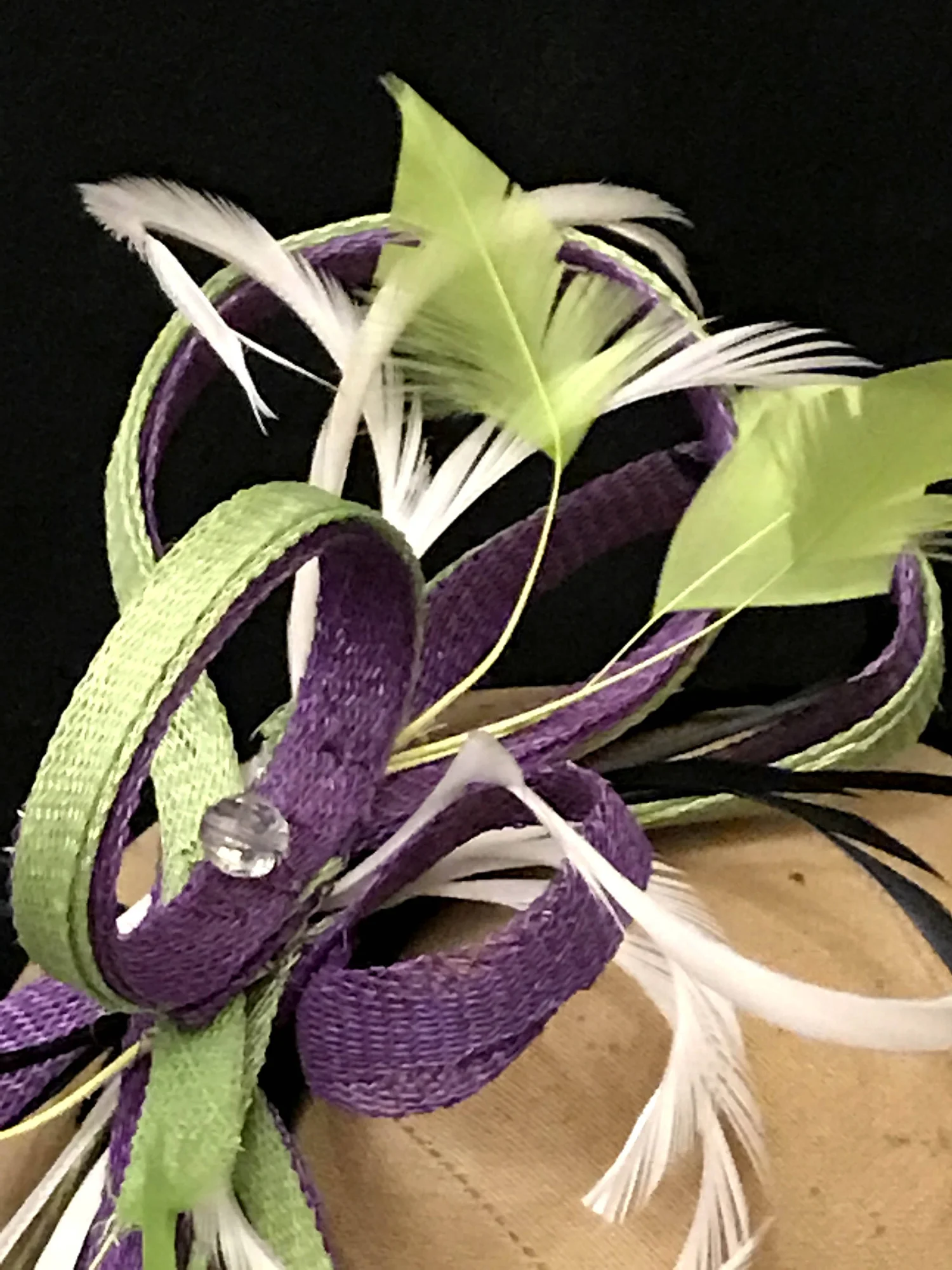 Hats- Charming Lady Designs Handmade Millinery
