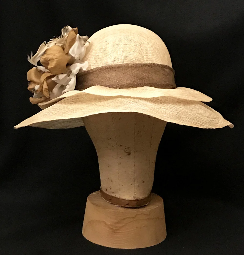Hats- Charming Lady Designs Handmade Millinery display picture 2