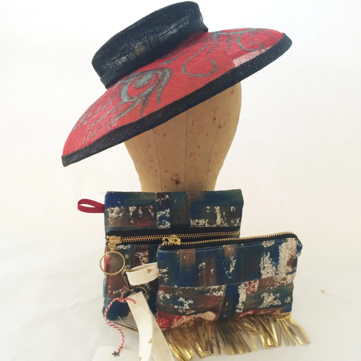 Hats- Charming Lady Designs Handmade Millinery