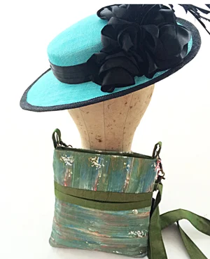 Hats- Charming Lady Designs Handmade Millinery display picture 3