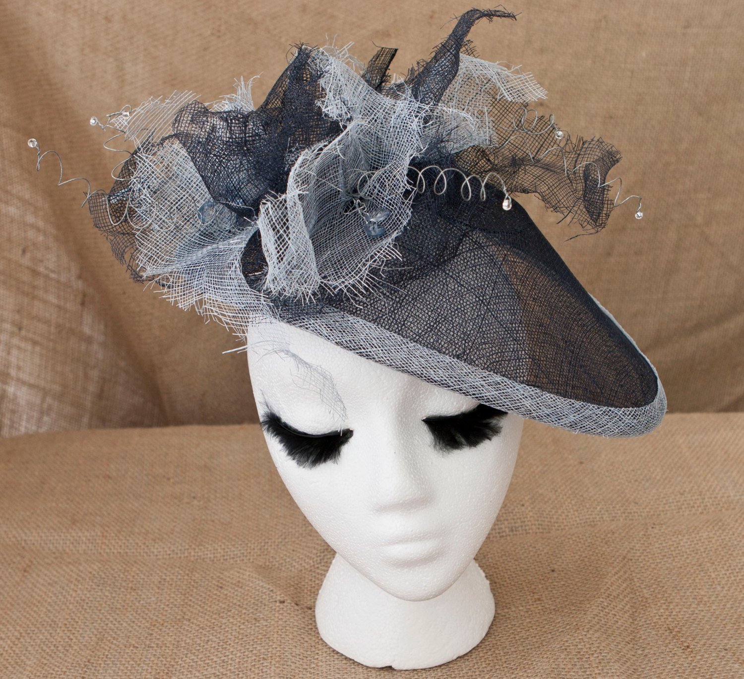 Hats- Charming Lady Designs Handmade Millinery display picture 1