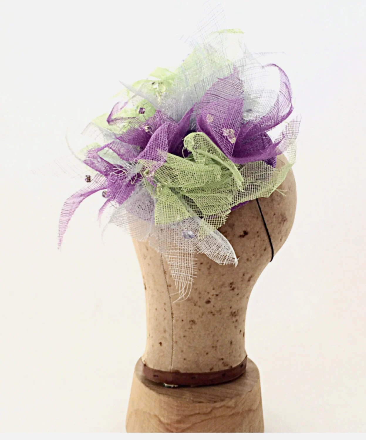 Hats- Charming Lady Designs Handmade Millinery Hats- Charming Lady Designs Handmade Millinery