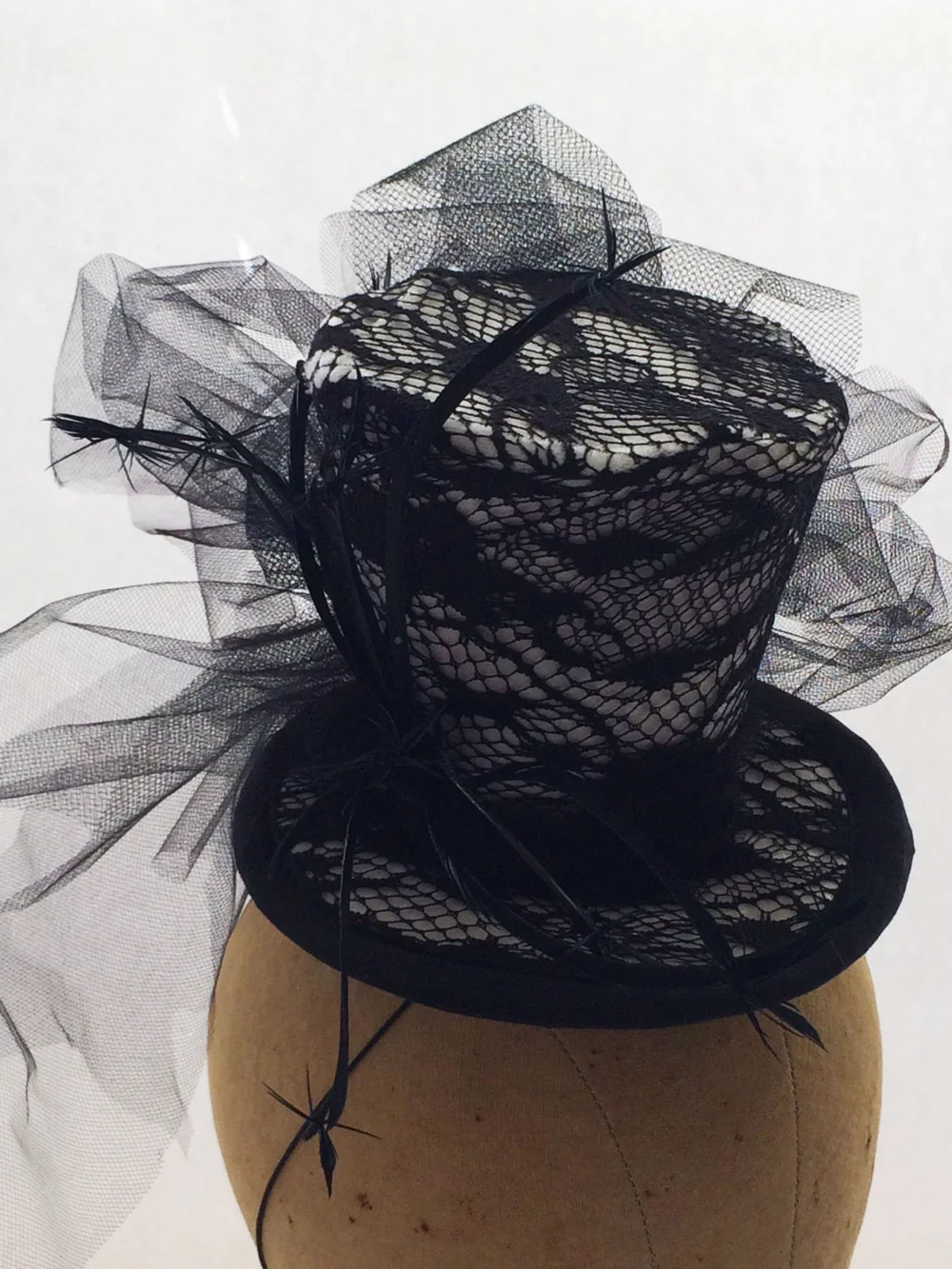 Hats- Charming Lady Designs Handmade Millinery display picture 2