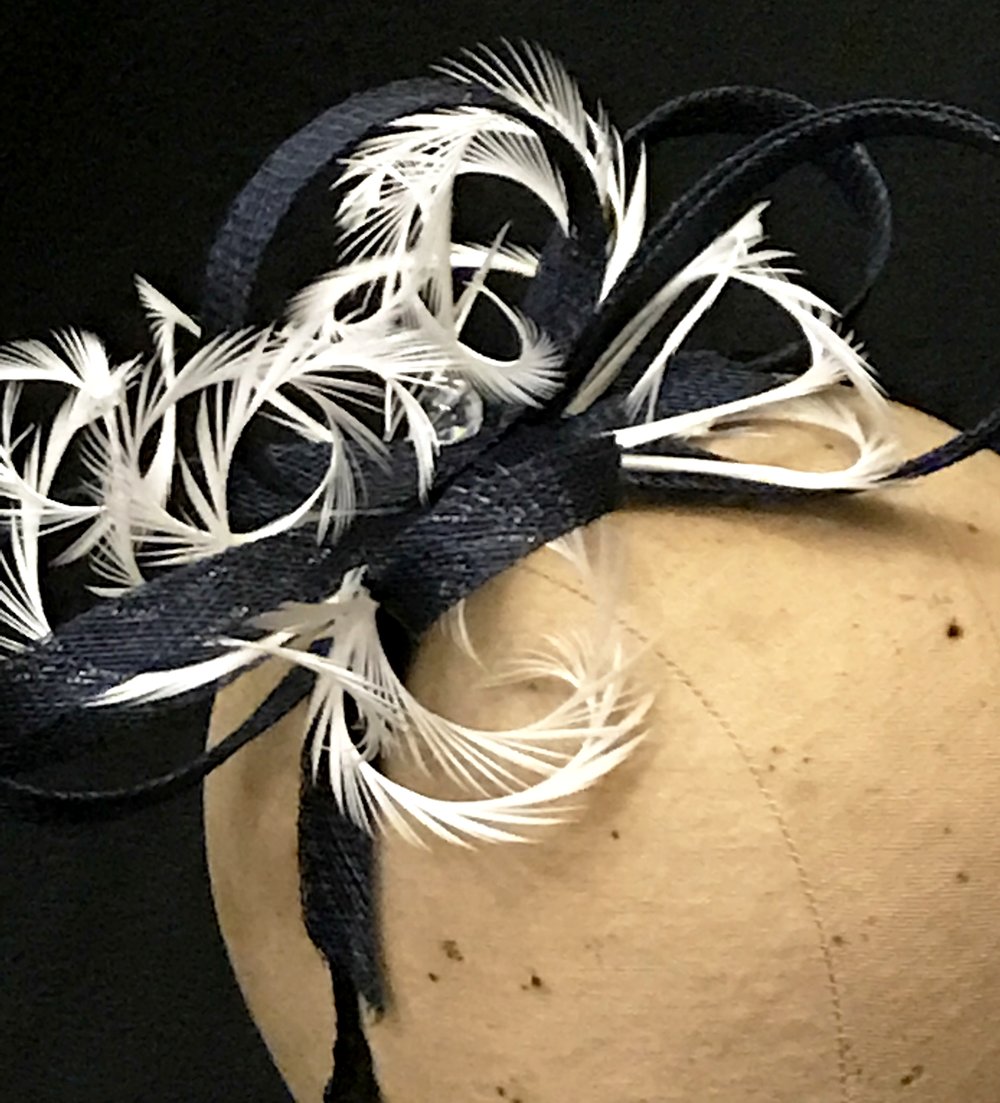 Hats- Charming Lady Designs Handmade Millinery display picture 3