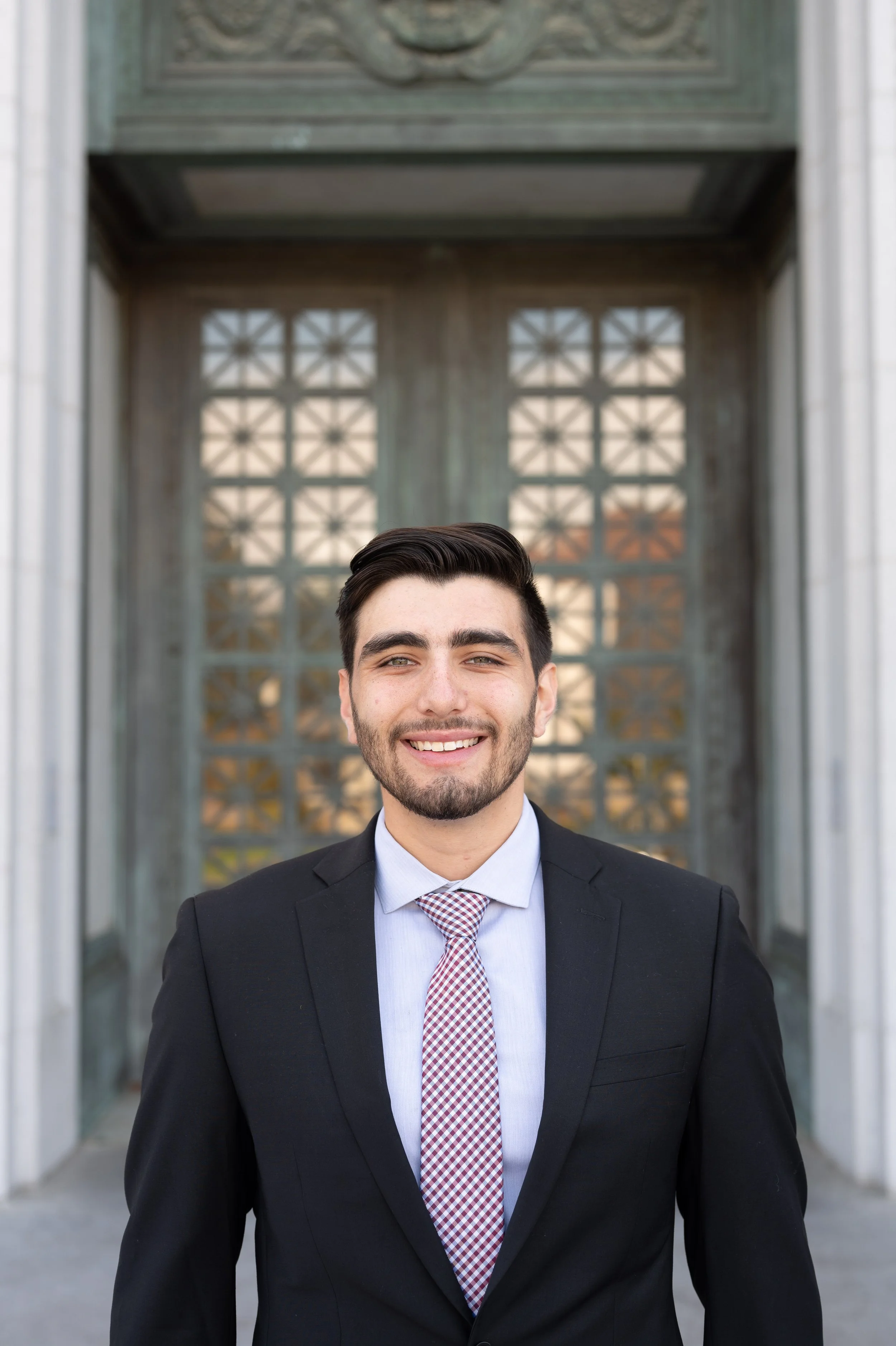 Secretariat — Berkeley Model United Nations