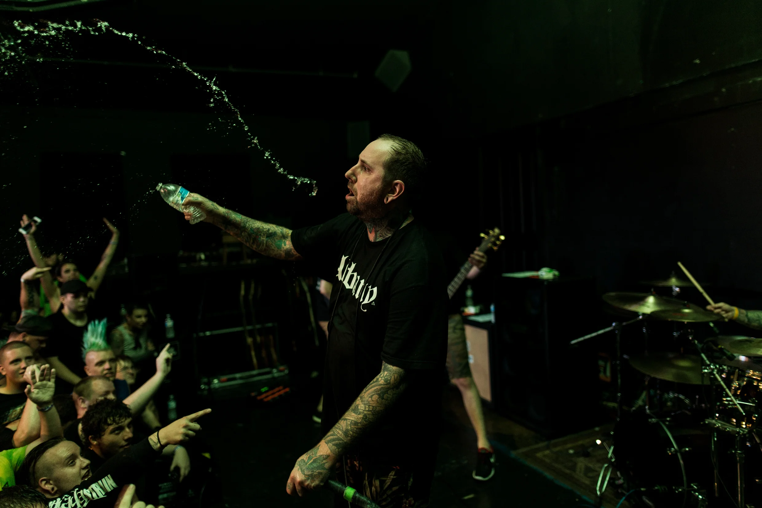 The Acacia Strain