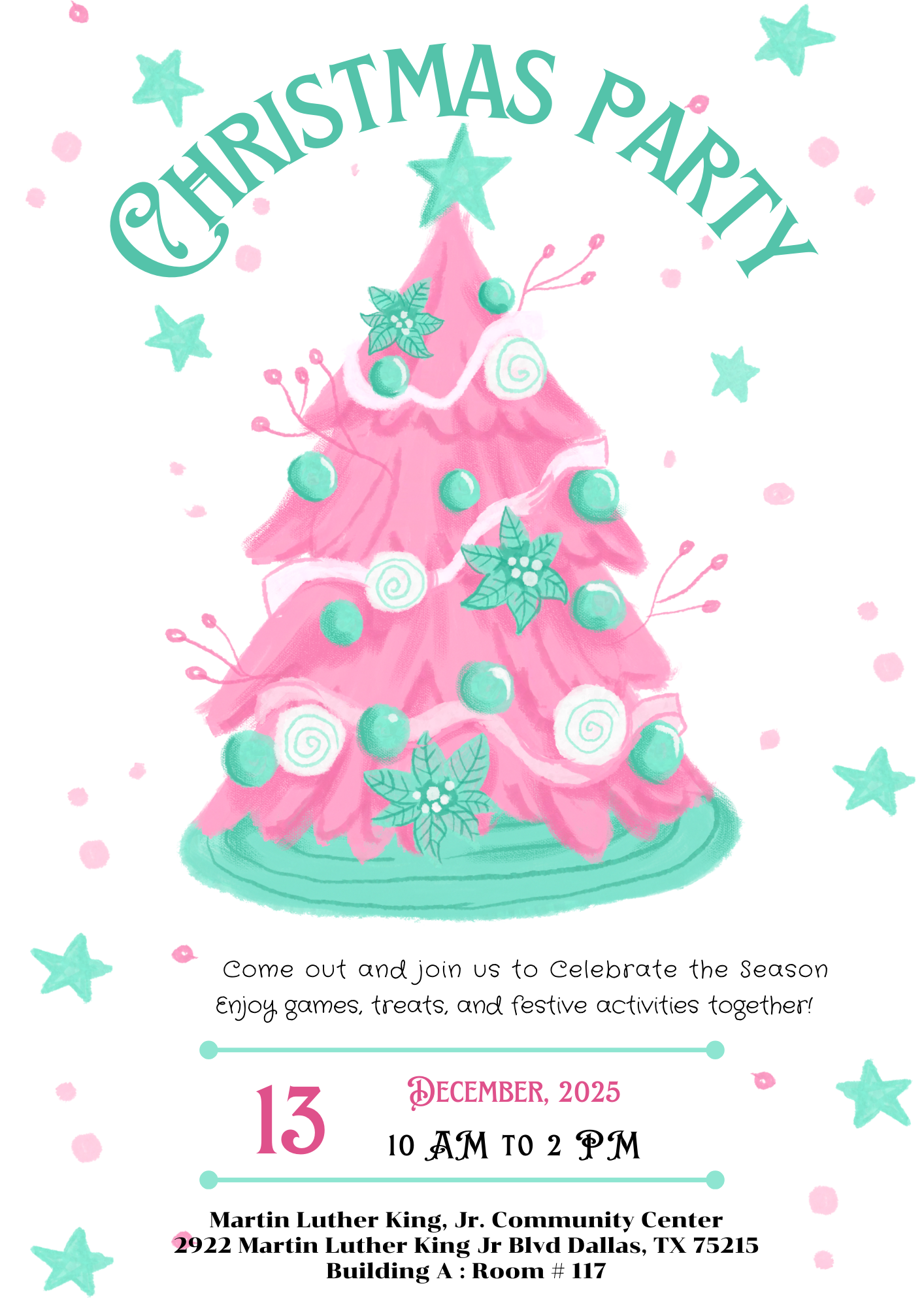 Christmas Party 2025 