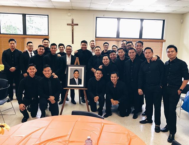 We will always remember the brother who loved unconditionally and gave whenever and wherever he could. Huy Huynh, we hope you are resting in peace and know that you have impacted each and every one of our lives. #Huywillremember #Huywon #ufpdpsi #AY