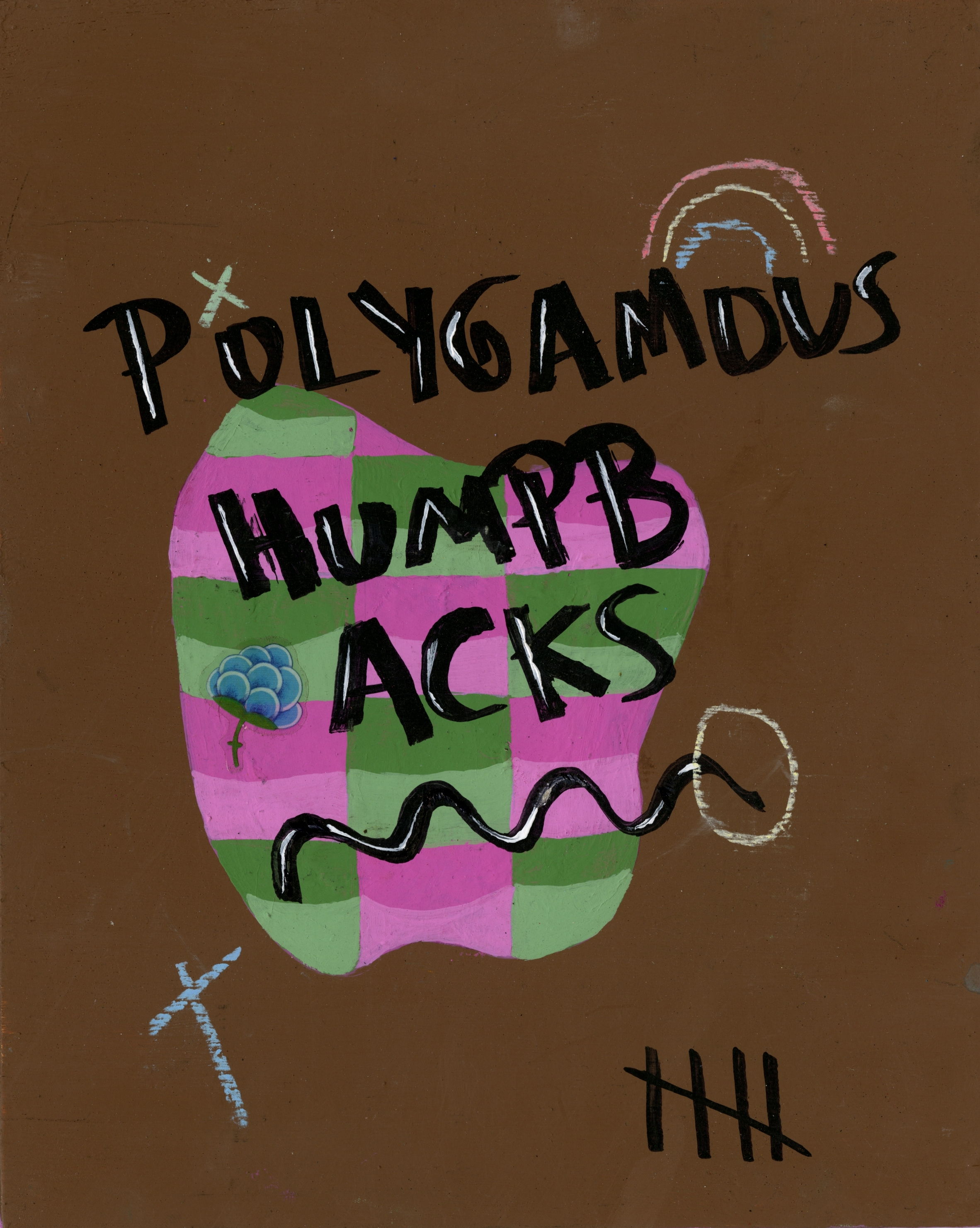 Polygamous Humpbacks