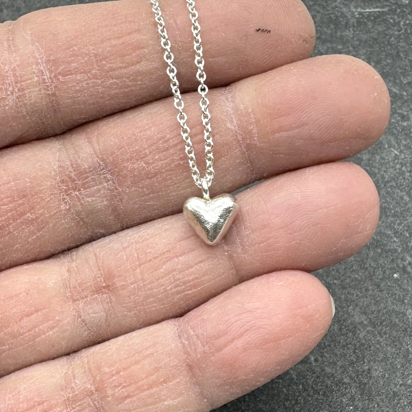 Heart Necklace