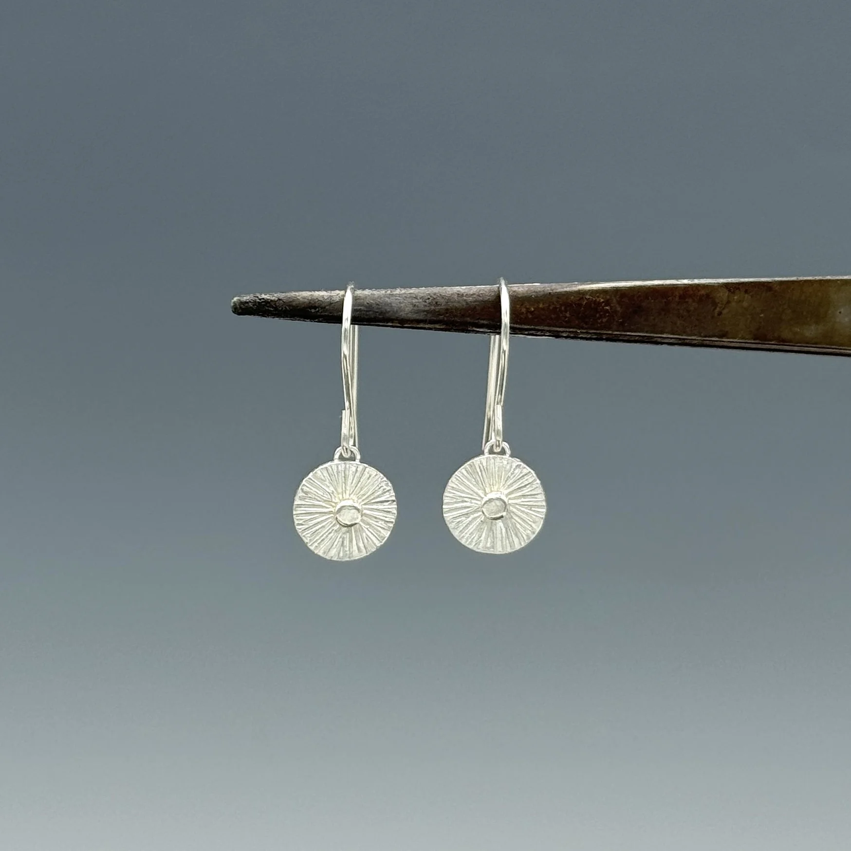 Sun Studs & Drop Earrings