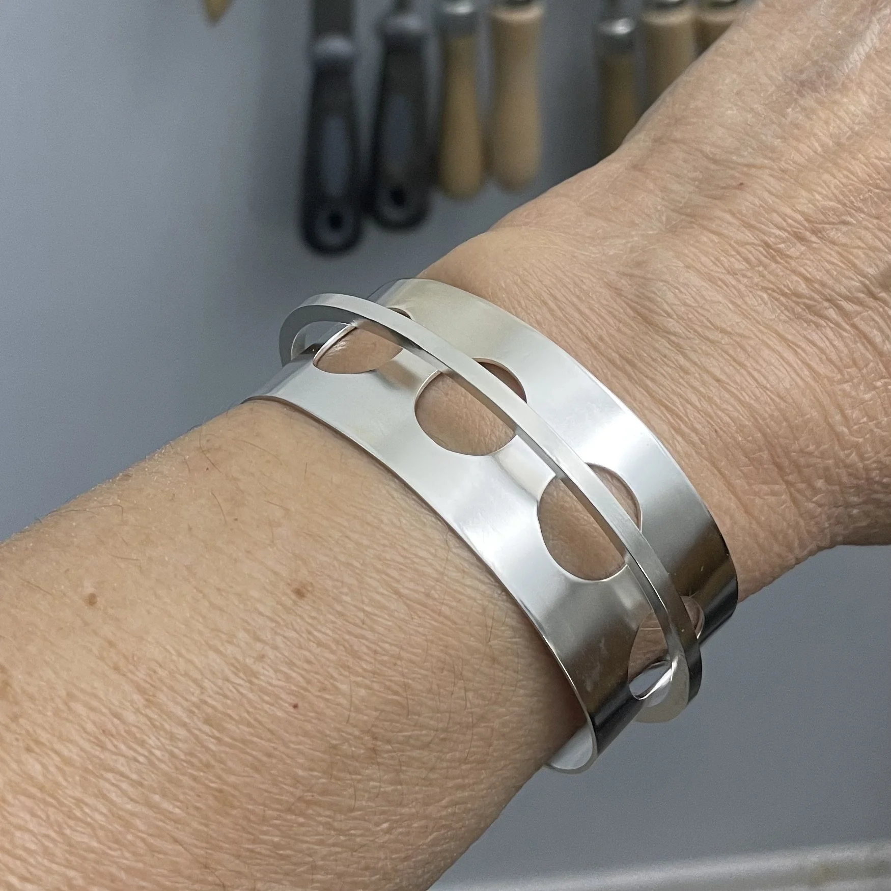 BRACELETS