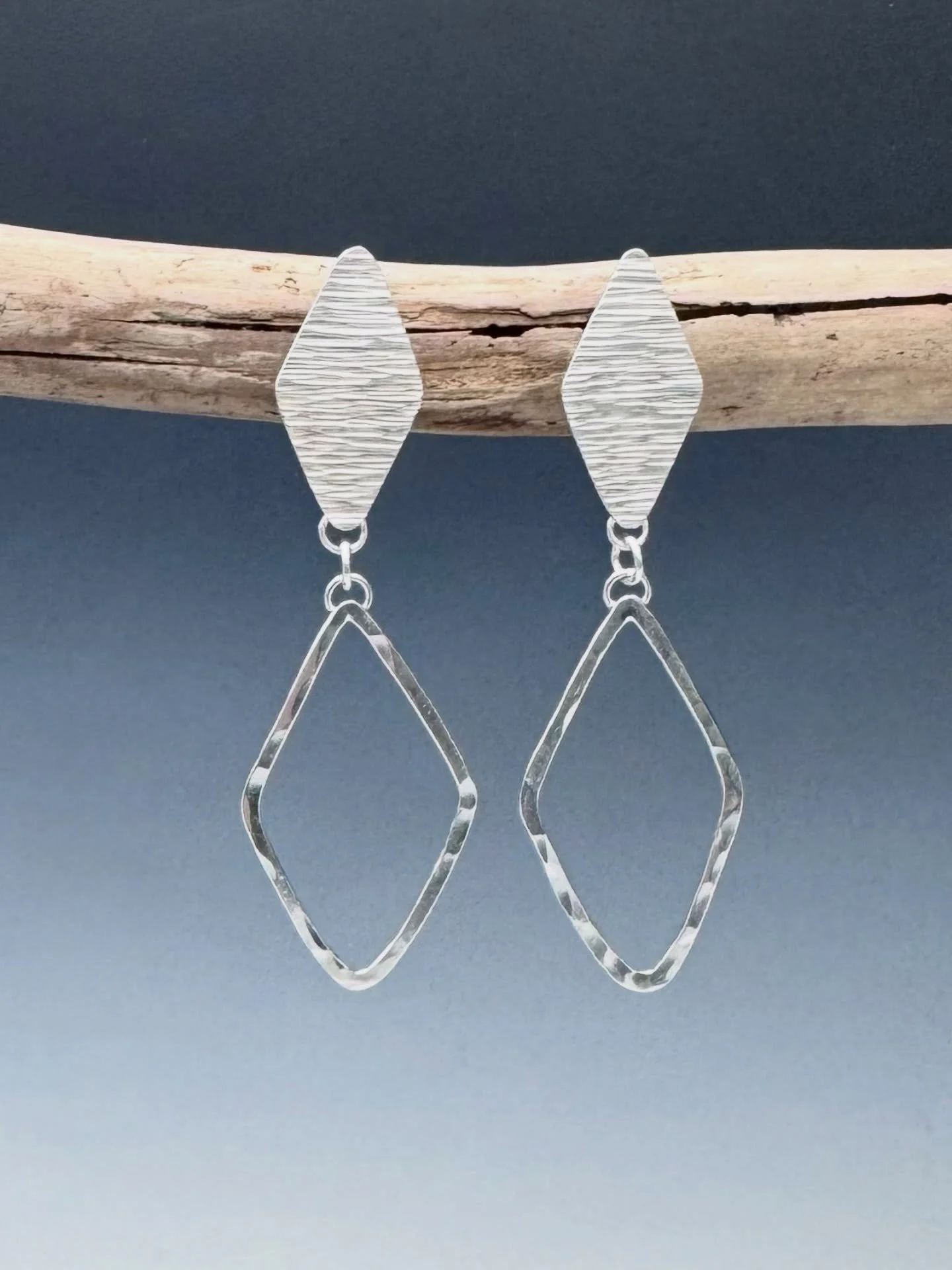 These stud earrings and many new pieces will be coming with me next weekend! I&rsquo;ll be at the Bruce Museum Crafts Festival in Greenwich alongside so many amazing and talented artists. Hope to see you there!
