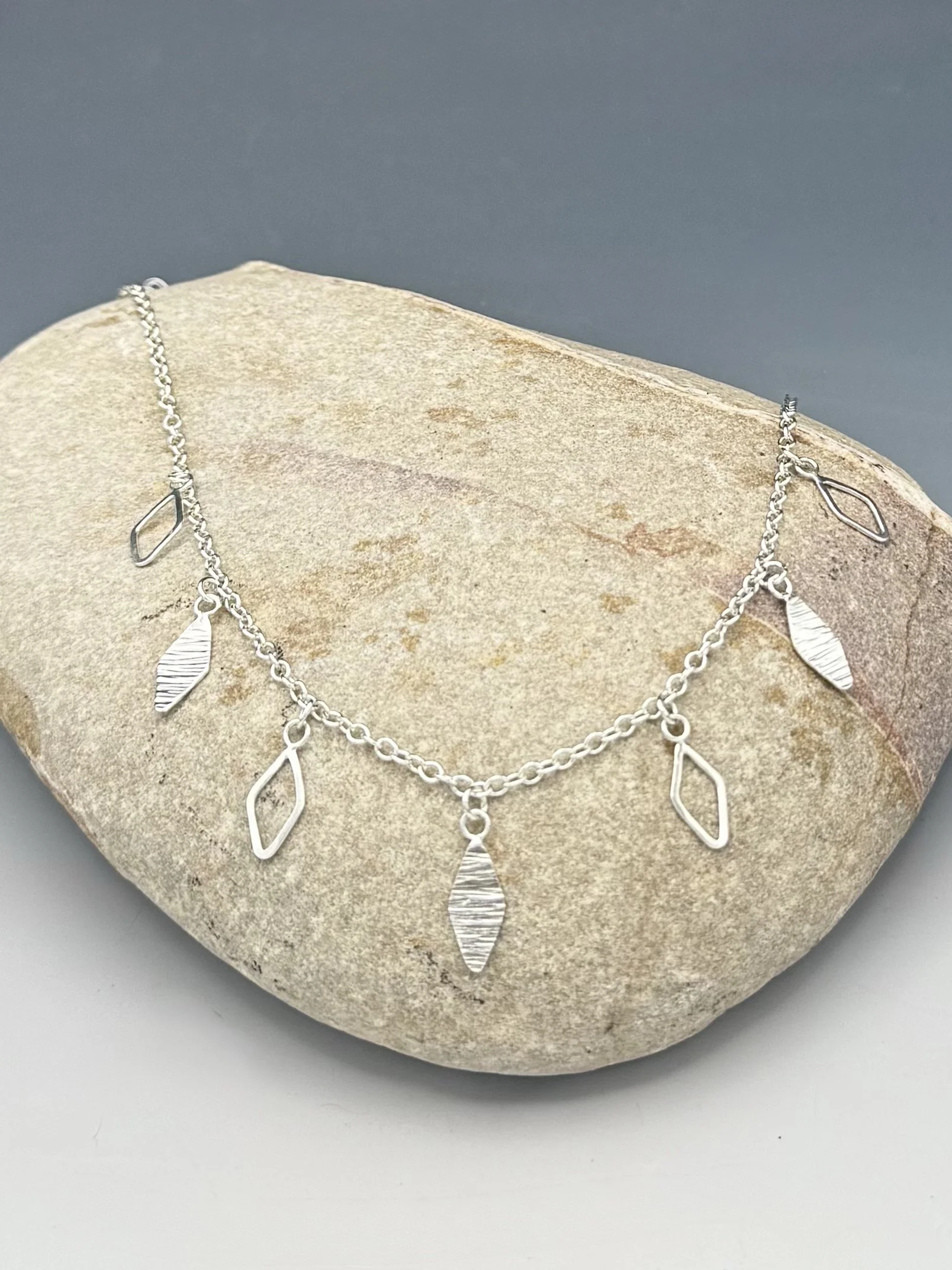 Seven Petals Necklace