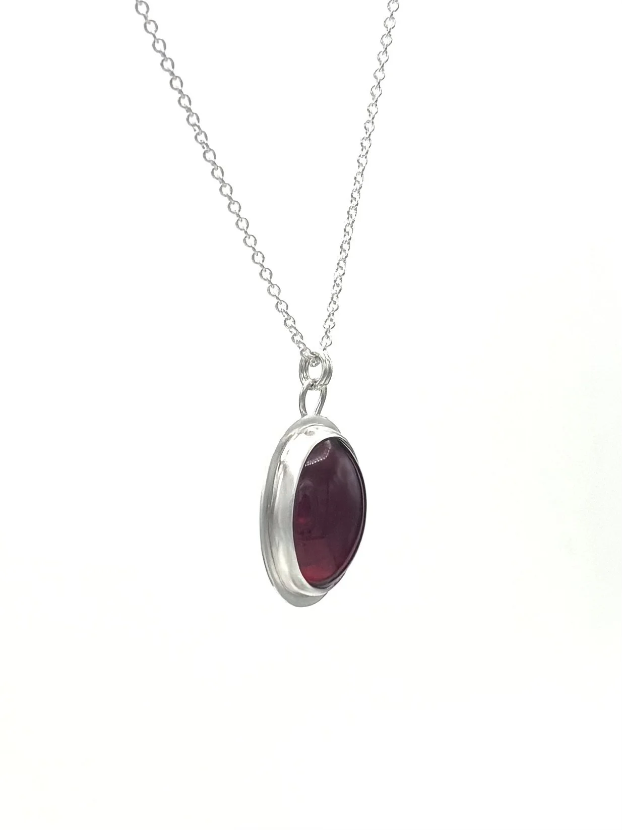 Rosarita Oval Necklace
