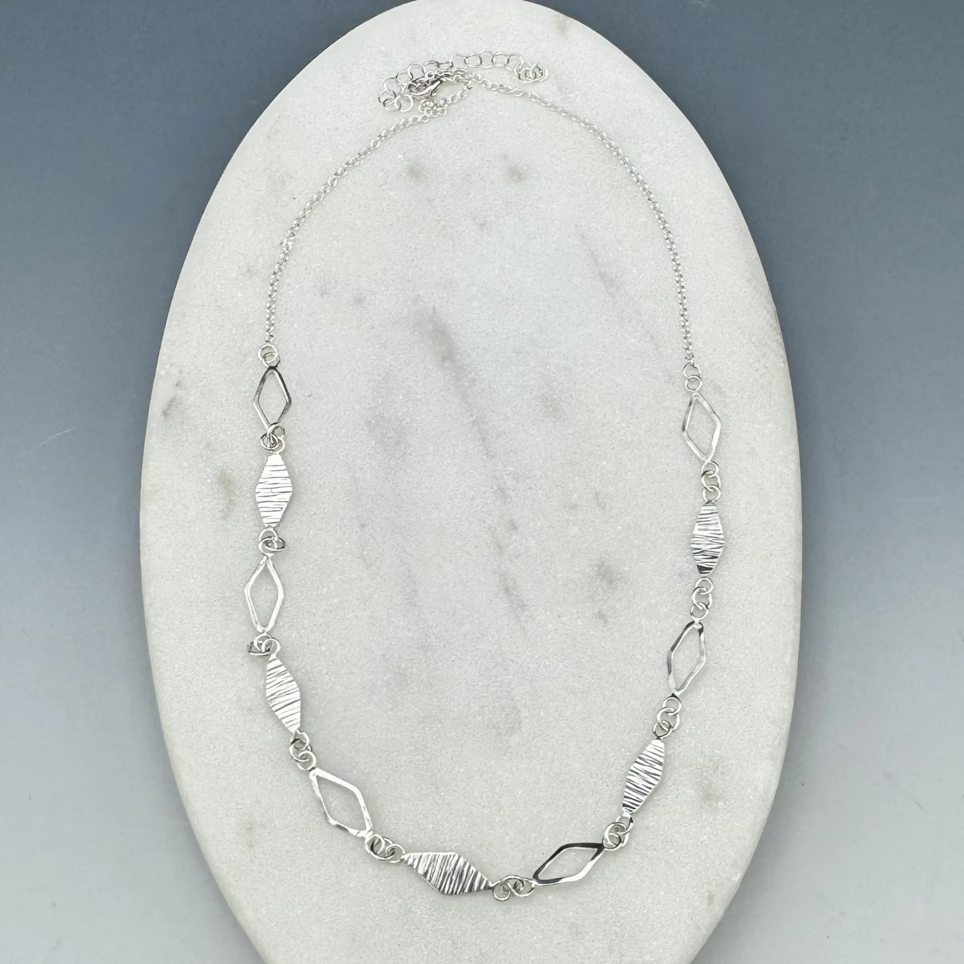 Eleven Petals Necklace