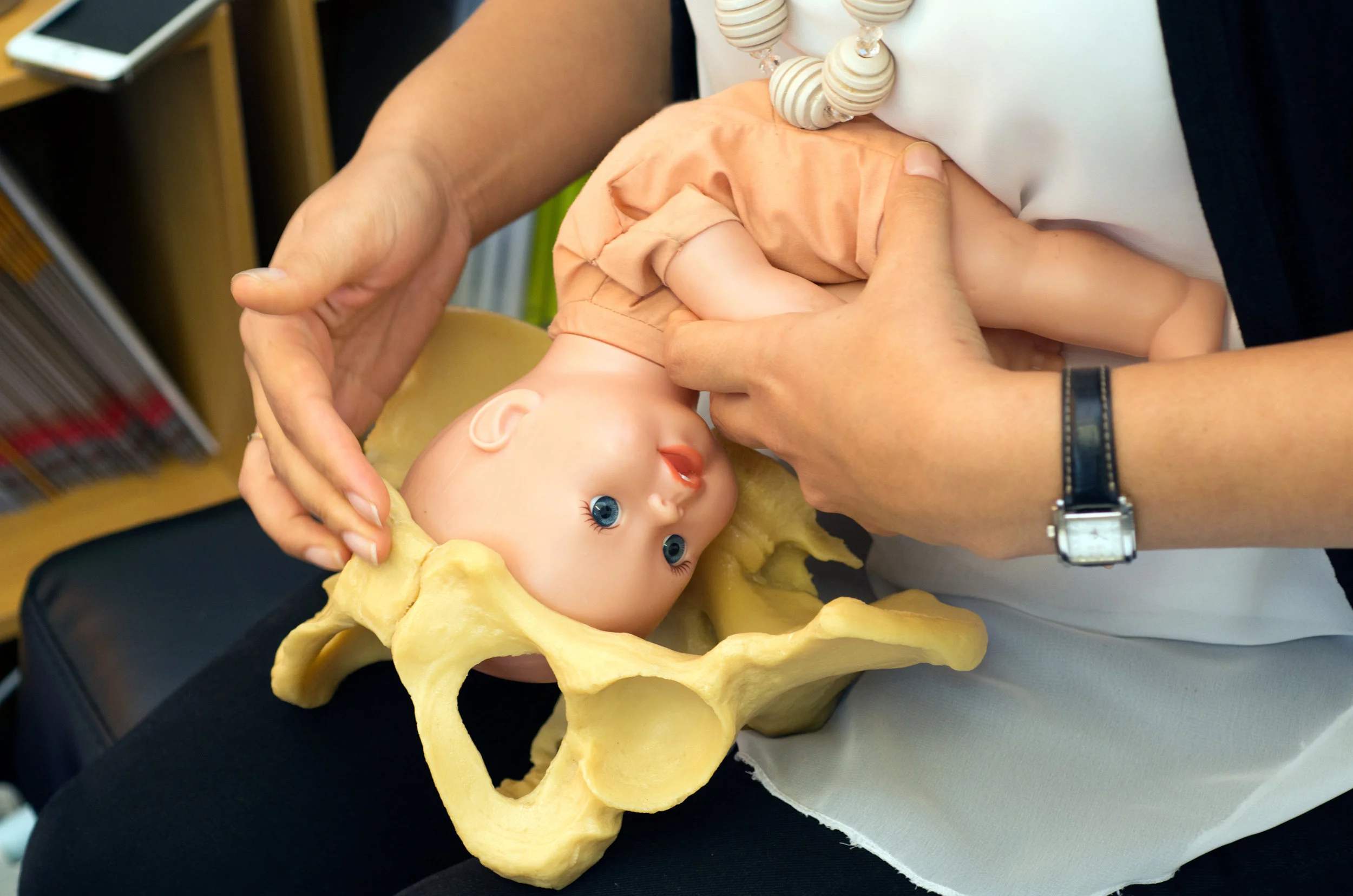 You asked and we listened! We're now offering a monthly single day weekend childbirth class. Starting October 14th, this class is a combination of several popular childbirth education methods (Bradley, Birthing From Within, Hypnobirthing, Lamaze) with custom curriculum offered only by Desert Birth & Wellness. Regardless of the type of birth you are hoping to experience, knowledge is power - for both you AND your partner! This is a 1 class jam packed crash course! We suggest bringing a light meal or a few snacks along with you since the class is 4 hours long. Space is limited to 8 couples. Here's a note from our childbirth educator... Birth is beautiful in all its forms. Unmedicated, medicated (IV narcotics/epidural), cesarean, home birth, birth center, water birth, and every other variation there may be. Your birth story has yet to be written. You have some decisions to make. What birth is right for your family? What interventions do you wish to avoid or embrace? You also have some learning to do. What happens during birth? What is my body doing? What can I do to help my baby be born? Who do I want to help me? These things are important to think about and decide long before that first contraction. Throughout this class I’ll be guiding you to several topics and decisions you and your partner will make. Your choice is up to you. I’m simply going to point you on the path of learning. Please bring all your questions, concerns, fears, hopes and dreams to class. I welcome participation and discussion. This is your baby, your birth, and your journey. -Angela