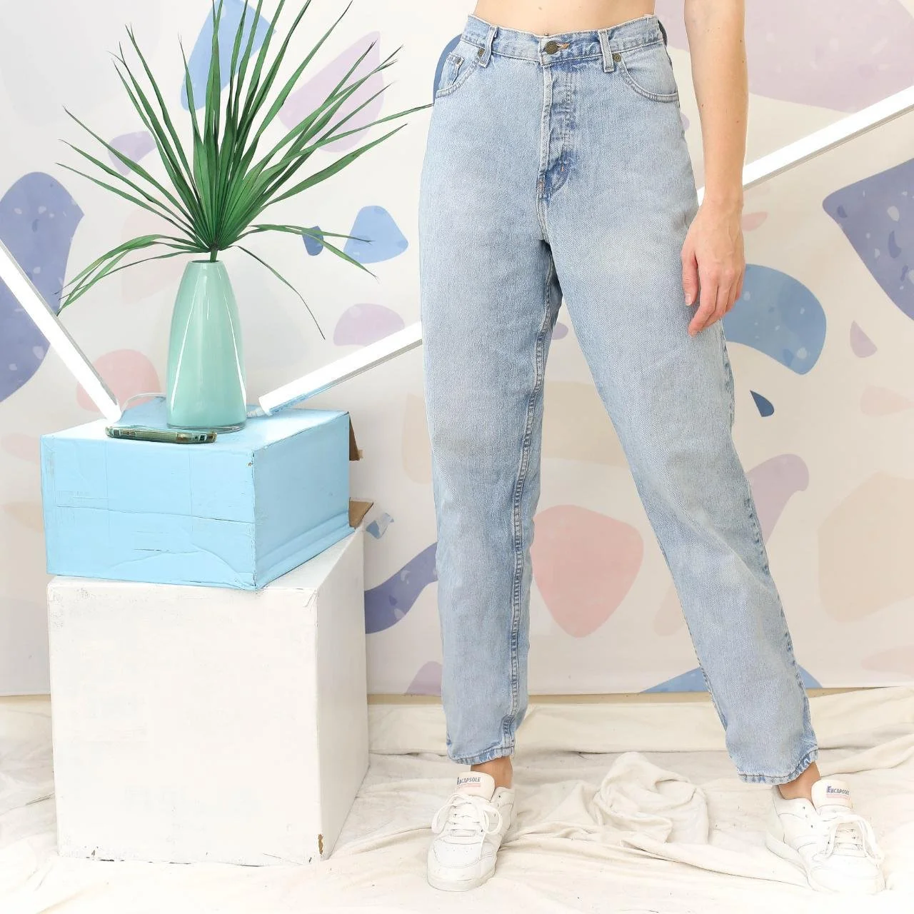 Vintage Eddie Bauer Jeans •30 