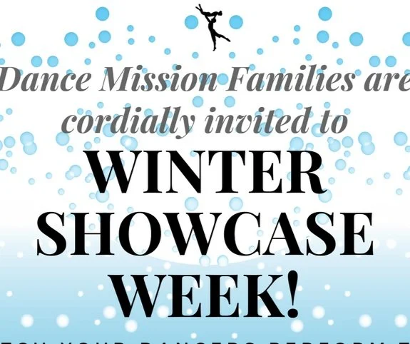 dance fit flow showcase