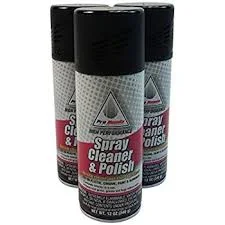 Honda Engine Cleaner &amp; Polish