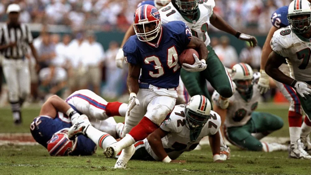 A Football Life Thurman Thomas Neal Ten Eyck