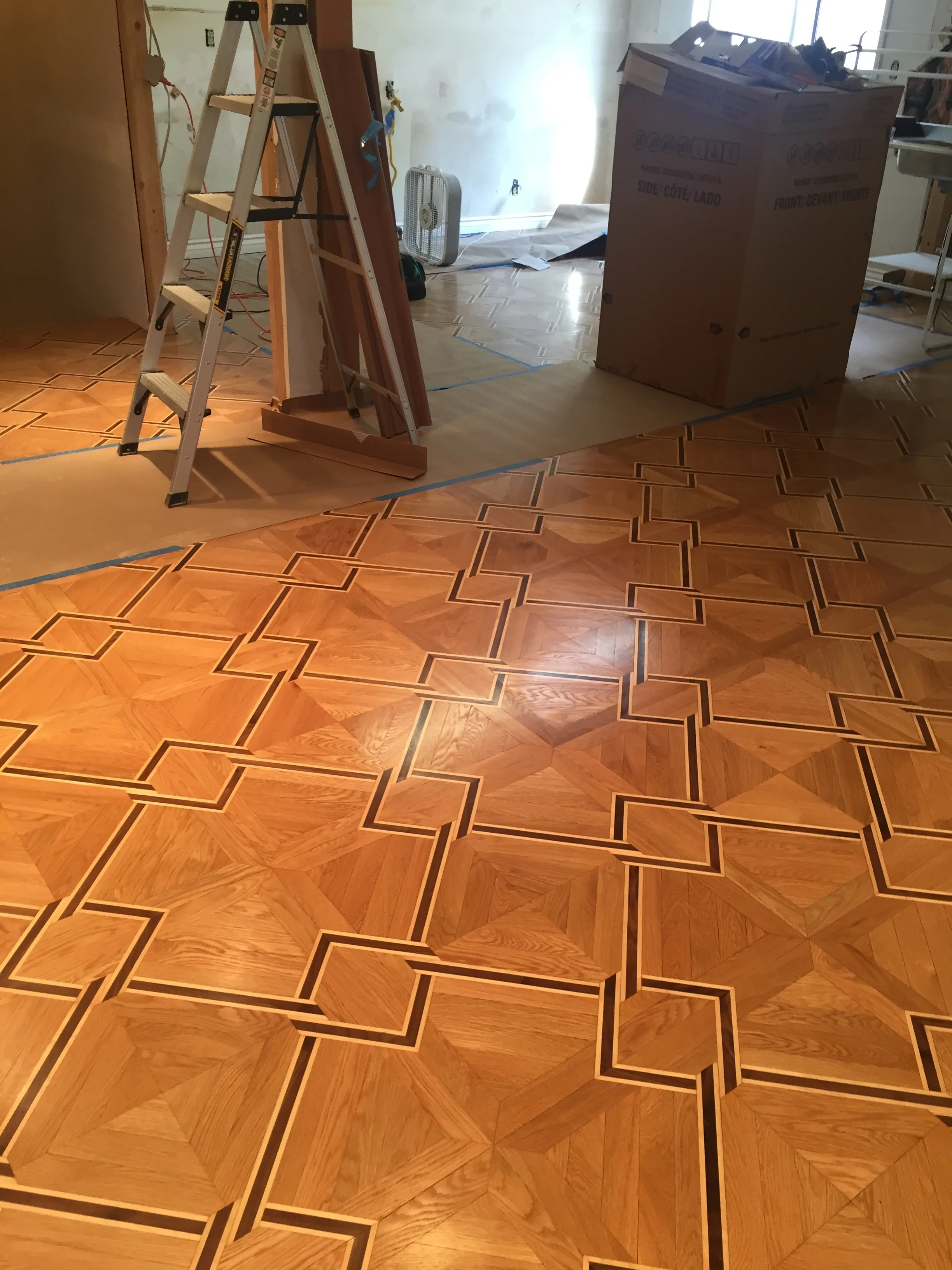 Residential Installation
