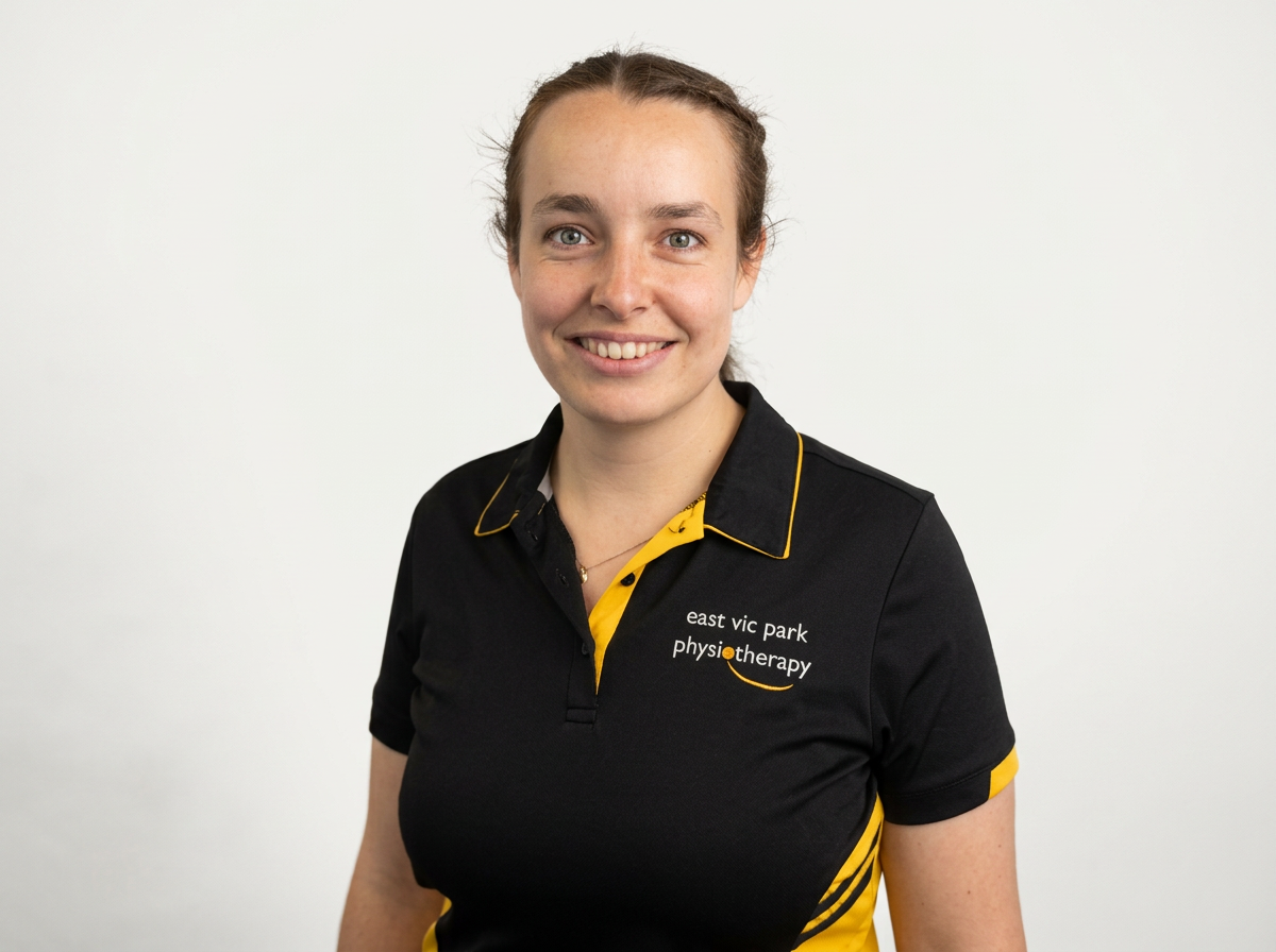 Livinia Florisson, physiotherapist at East Vic Park Physiotherapy