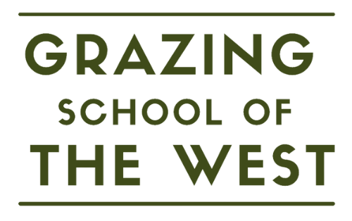 GRAZING SCHOOL OF THE WEST