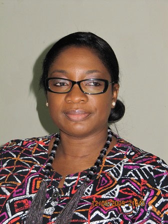 Auditor General of the Republic of Sierra Leone, Lara Taylor-Pearce