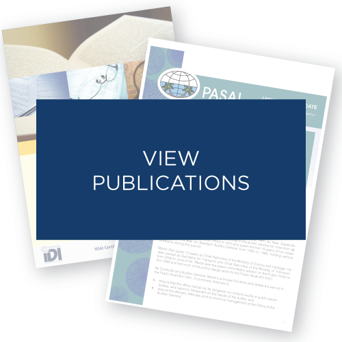 View PASAI Publications